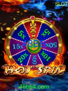Os Segredos do HotSpin: Descubra o Jogo com a Palavra-chave 48BB